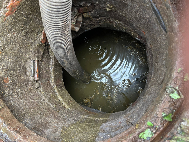 新余化粪池清理的周期与注意事项