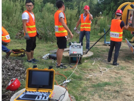 新余如何选择适合的市政管道疏通方法？